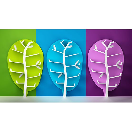 Fapolc WOODshelf Light Line