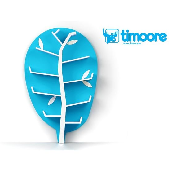 Fapolc WOODshelf Light Line