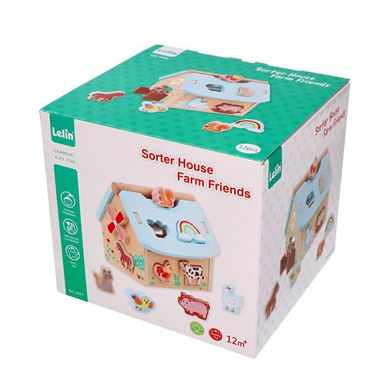 Farmás állatos válogató