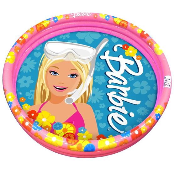 Felfújható gyerek medence Barbie - 150 cm