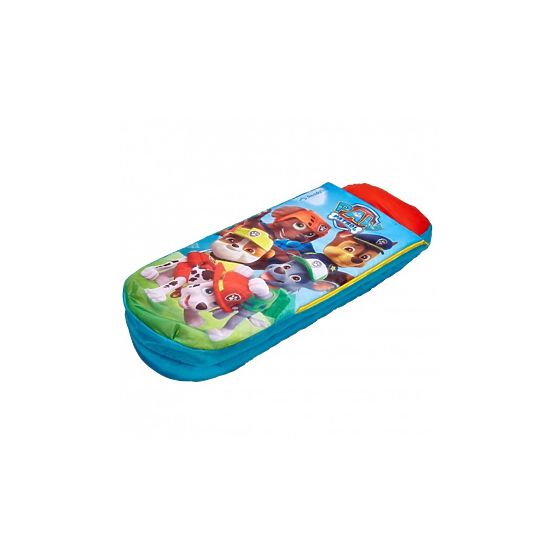 Felfújható gyermek ágy 2v1 Paw Patrol - Tlapková járőr