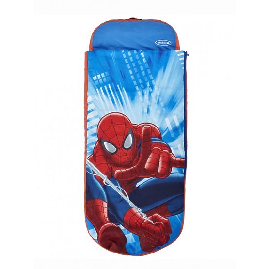 Felfújható gyermekágy 2in1 - Spider-Man
