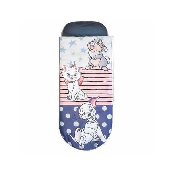 Felfújható kiságy 2in1 - Disney hősök
