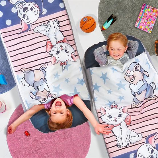 Felfújható kiságy 2in1 - Disney hősök