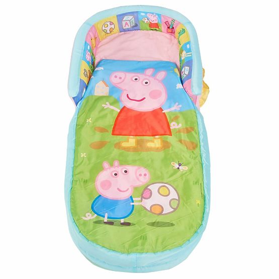 Felfújható gyermekágy 2in1 - Peppa Pig