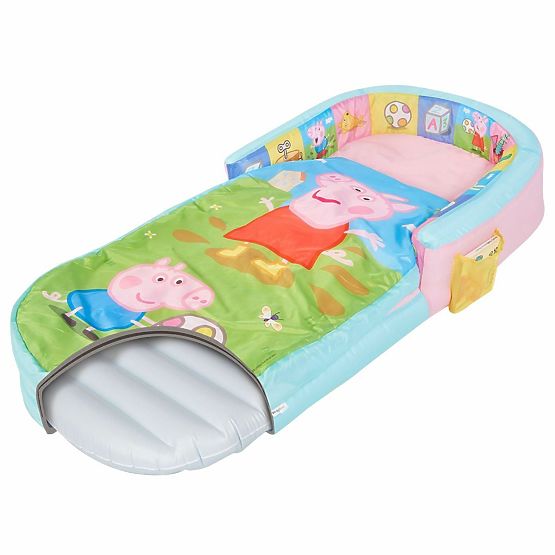Felfújható gyermekágy 2in1 - Peppa Pig