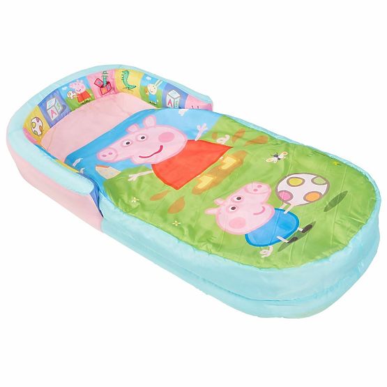 Felfújható gyermekágy 2in1 - Peppa Pig