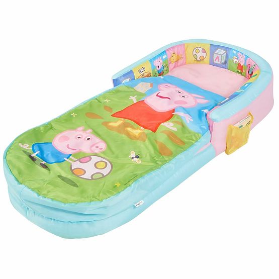 Felfújható gyermekágy 2in1 - Peppa Pig