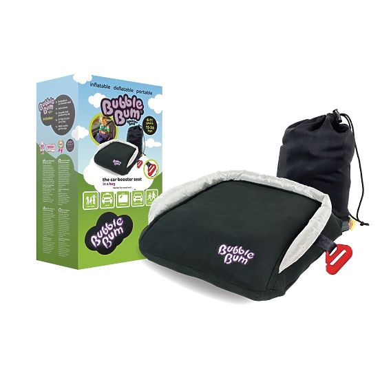 Felfújható ülésmagasító BubbleBum + INGYENES fülhalgató