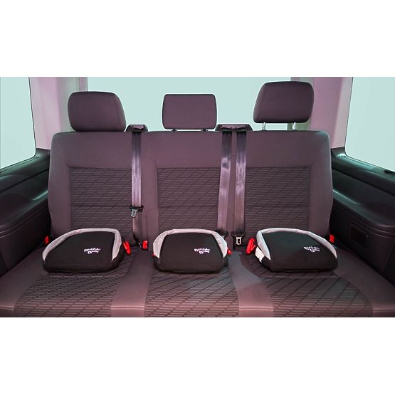 Felfújható ülésmagasító BubbleBum + INGYENES fülhalgató