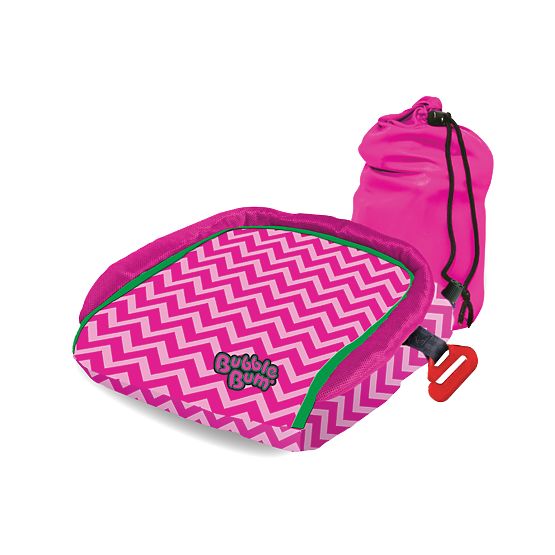 Felfújható ülésmagasító - BubbleBum + INGYENES fülhalgató