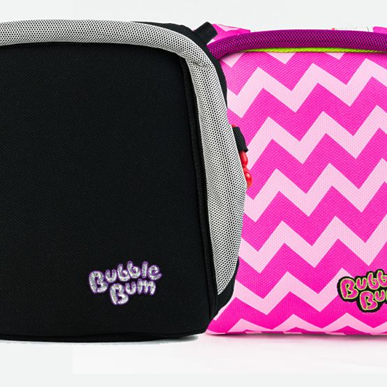 Felfújható ülésmagasító - BubbleBum + INGYENES fülhalgató