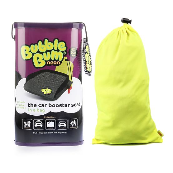 Felfújható ülésmagasító - BubbleBum