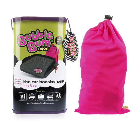 Felfújható ülésmagasító - BubbleBum
