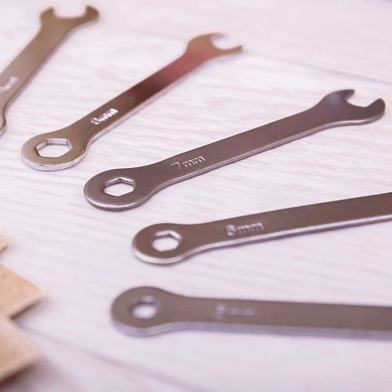 Félprofi szerszámkészlet