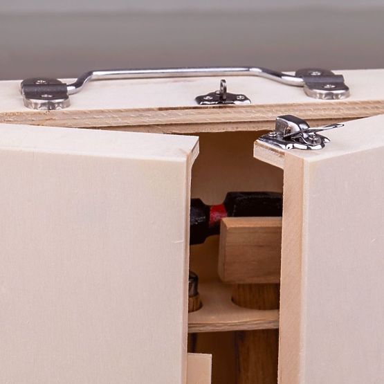 Félprofi szerszámkészlet