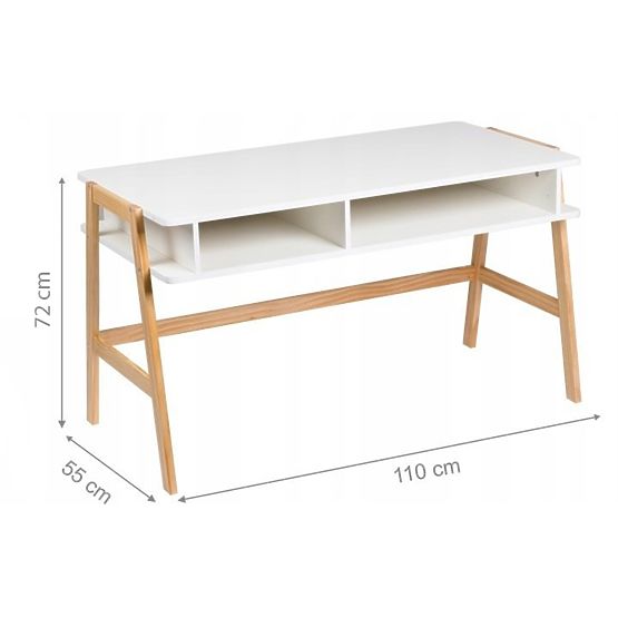 Fésülködőasztal Astrid