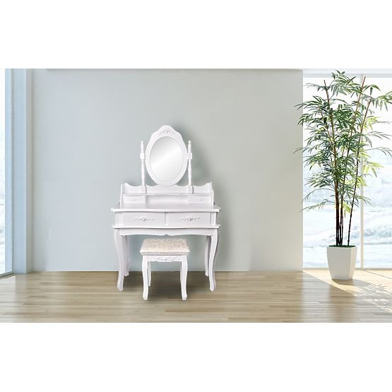 Fésülködőasztal széklet Lena