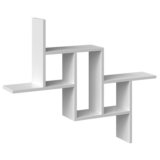 Fiesta FIESTA FEHÉR polc