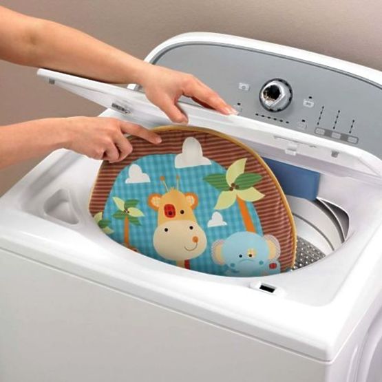 Fisher Price 2 az egyben pihenőszék