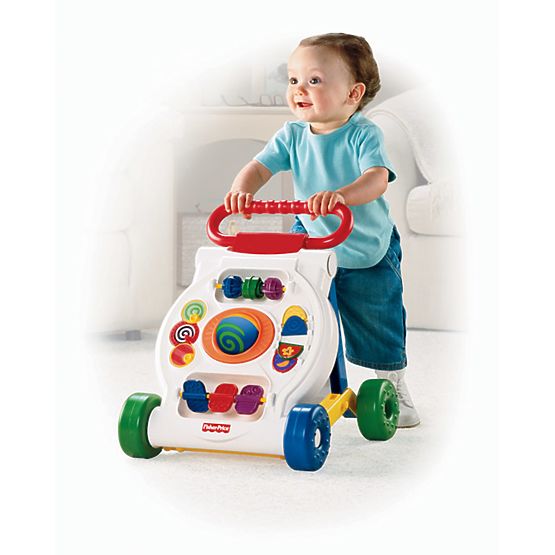 Fisher Price aktív járássegítő
