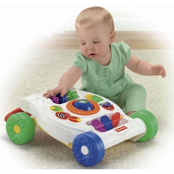 Fisher Price aktív járássegítő