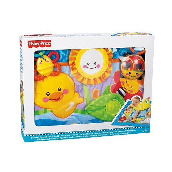 Fisher Price aktív játszószőnyeg