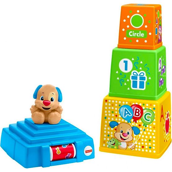 Fisher Price éneklő ajándékdobozok