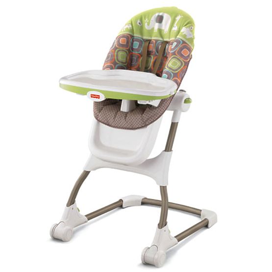 Fisher Price etetőszék - Easy Clean