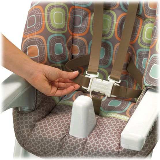 Fisher Price etetőszék - Easy Clean