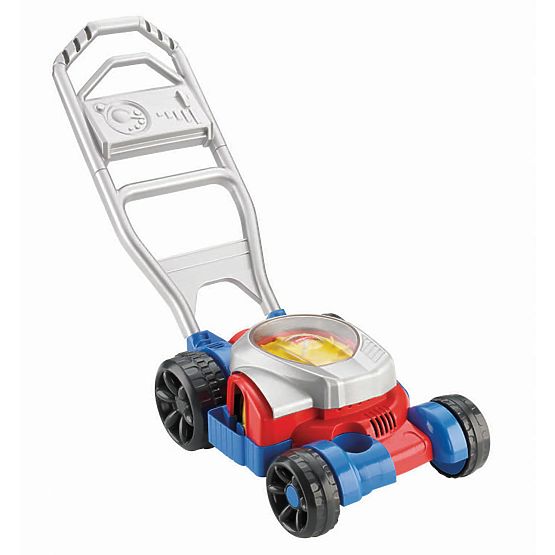 Fisher Price fűnyíró buborékokkal