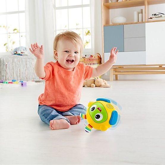 Fisher Price gördülő labda Beatbot