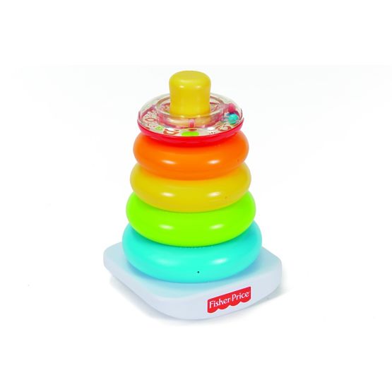 Fisher Price gyűrű piramis