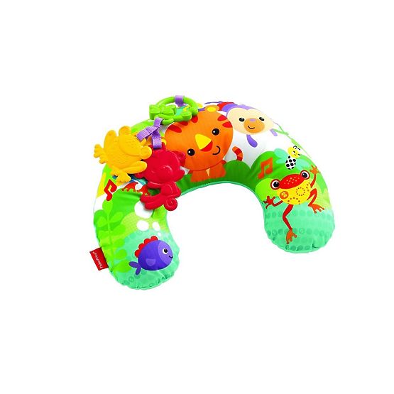 Fisher Price hastámasztó párna Rainforest