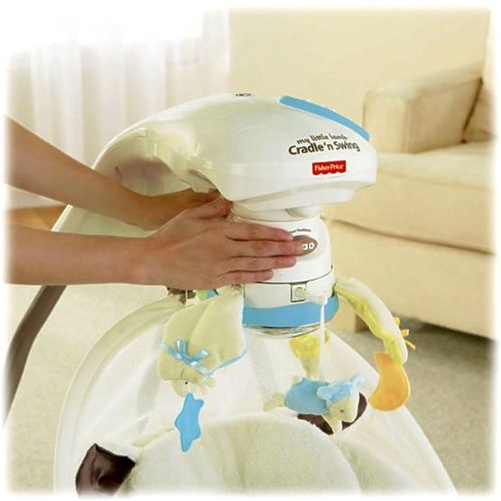 Fisher Price Hinta My Little Lamb