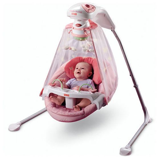 Fisher Price - hintaszék 2011