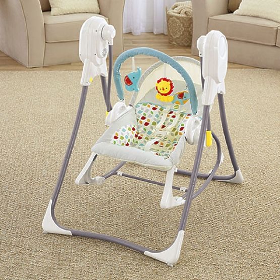 Fisher Price hintaszék 3 az egyben