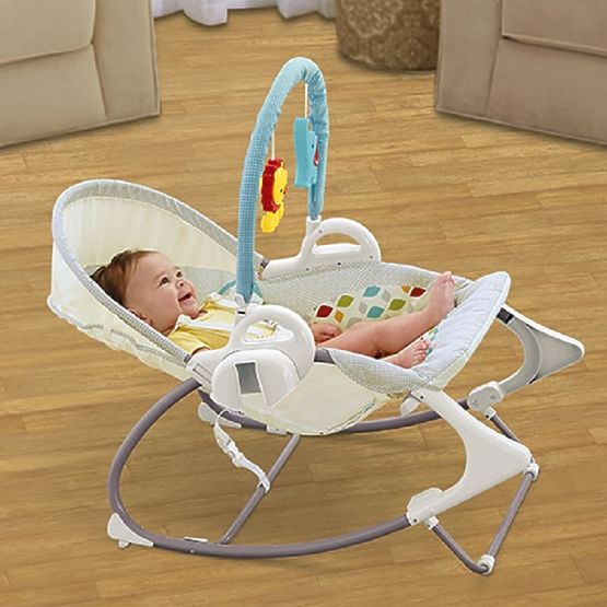 Fisher Price hintaszék 3 az egyben