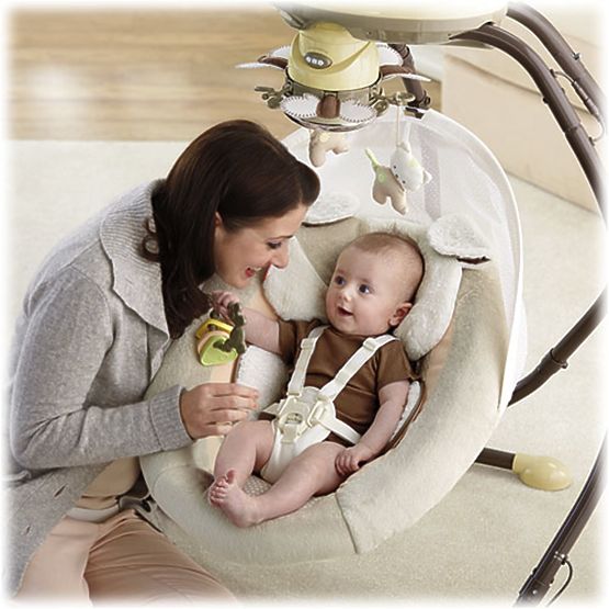 Fisher Price hintaszék - kutyus