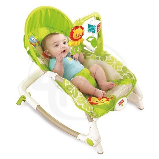 Fisher Price hintaszék