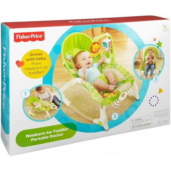 Fisher Price hintaszék