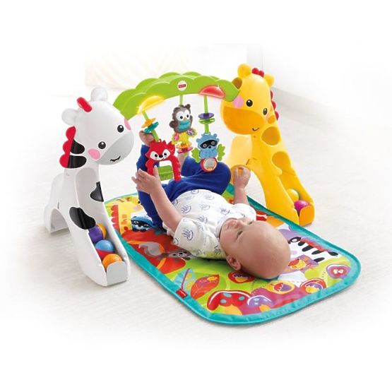 Fisher Price játszószőnyeg 