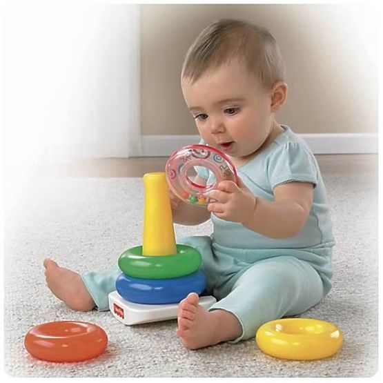 Fisher Price - montessori torony