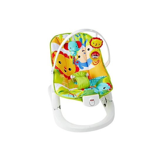 Fisher Price összecsukható pihenőszék - Rainforest