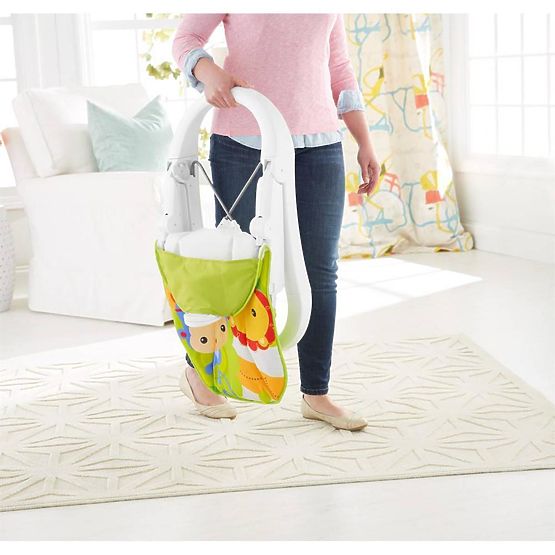 Fisher Price összecsukható pihenőszék - Rainforest