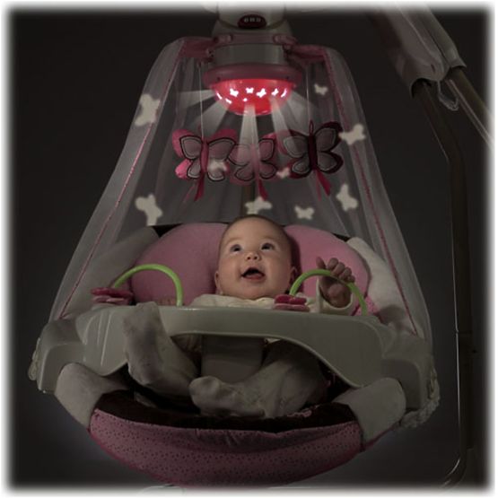 Fisher Price projektor 2010