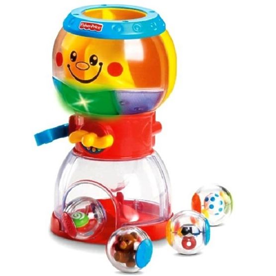 Fisher Price Roll-a-Rounds malom labdákkal