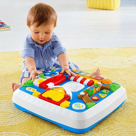 Fisher Price Smart Stages asztalka