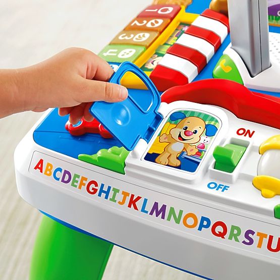 Fisher Price Smart Stages asztalka