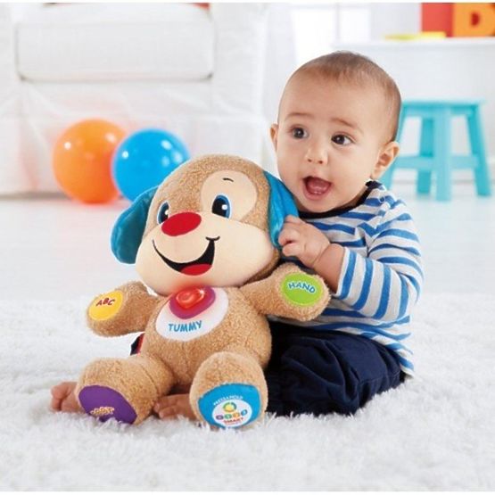 Fisher Price - tanuló kutyus
